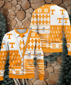 Tennessess Ugly Christmas Sweater