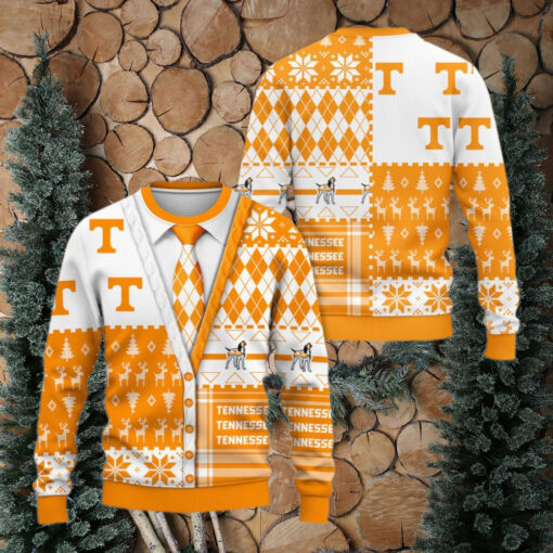Tennessess Ugly Christmas Sweater