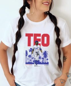 Teoscar Hernández 37 – Teo Lad T shirt