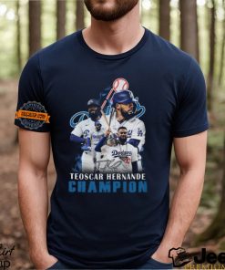 Teoscar Hernandez Champion T Shirt