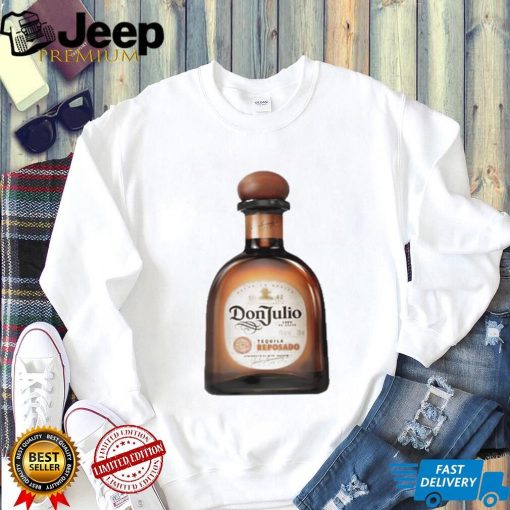 Tequila Don Julio Reposado Shirt