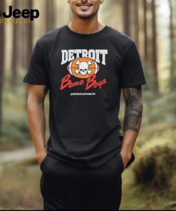 Terrion Arnold Detroit Bama Boys T Shirts