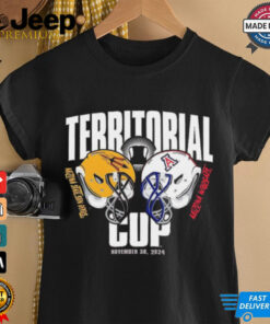 Territorial Cup Gameday Arizona State Sun Devils vs Arizona Wildcats 2024 shirt