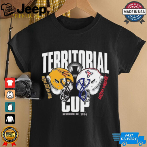 Territorial Cup Gameday Arizona State Sun Devils vs Arizona Wildcats 2024 shirt