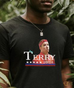 Terry For President 2024 Shirt