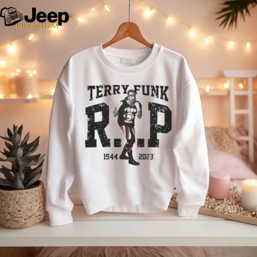 Terry Funk Shirt Terry Funk Shirt Funk U Shirt