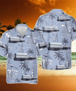 Tesla Cybertruck Camper Van 3D AOP Hawaiian Shirt Summer Holiday Gift