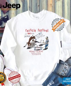 Testicle Festival I Got Nuts At The 2nd Annual Shirt3