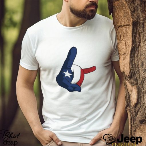 Texan Hand Shirt