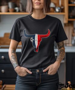 Texan to the Bone Black Shirt