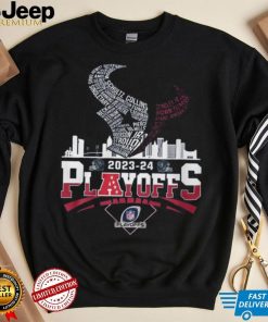 Texans 2023 2024 Playoffs Shirt