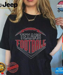 Texans Football T Shirt