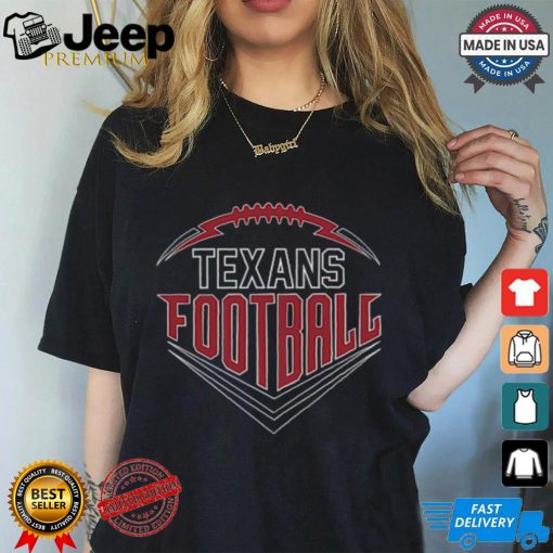 Texans Football T Shirt