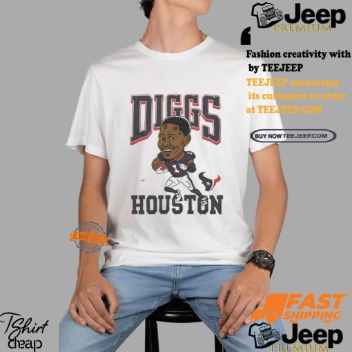 Texans Stefon Diggs Signature Shirt