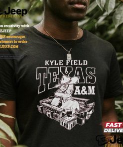 Texas A&M Aggies Kyle Field Tee shirt