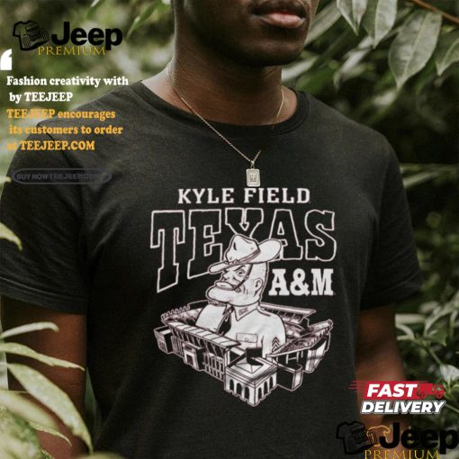 Texas A&M Aggies Kyle Field Tee shirt