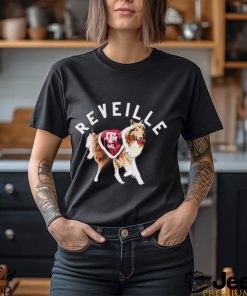 Texas A&M Reveille walk shirt