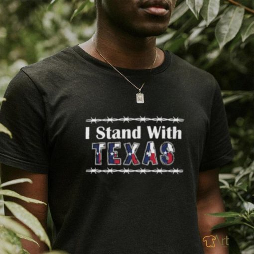 Texas Barbed Wire t shirt