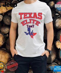 Texas Elite 7 On 7 Shirt