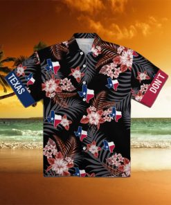 Texas Hawaiian Shirt For Men Women