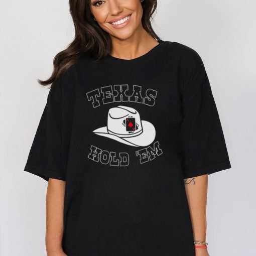 Texas Hold Em vintage shirt