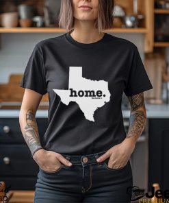 Texas Home Kids T Shirt