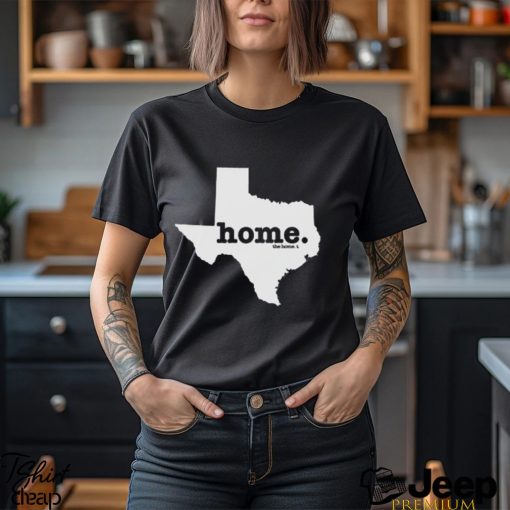 Texas Home Kids T Shirt