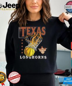 Texas Hoops Vault Shirt