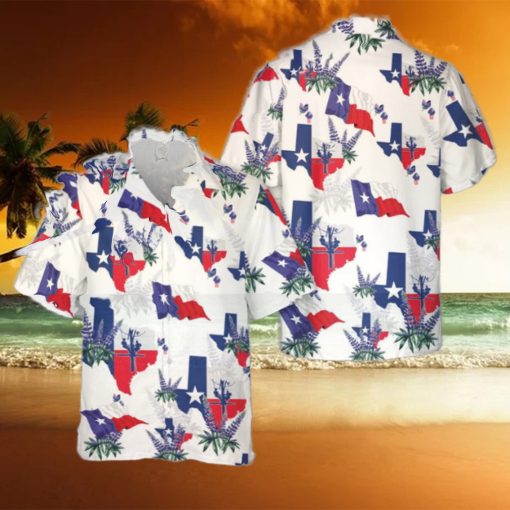 Texas Lineman Hawaiian Shirt