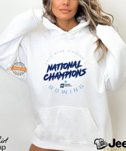 Texas Longhorns 2024 NCAA Division I Women’s Rowing National Champions Locker Room Shirt