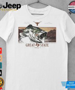 Texas Longhorns Bass lake vintage shirt