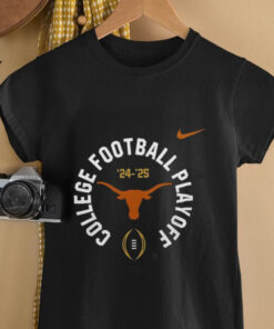 Texas Longhorns College Football Playoff 2024 2025 Hook ‘Em Hoodie T Shirt