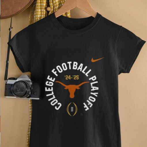 Texas Longhorns College Football Playoff 2024 2025 Hook ‘Em Hoodie T Shirt