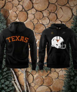 Texas Longhorns Football NCAA Playoff 2025 Hoodie