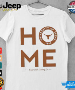 Texas Longhorns Home Stack shirt