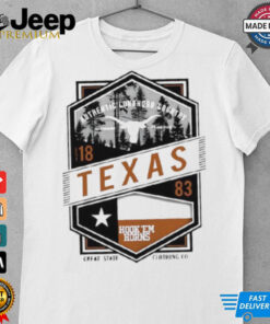 Texas Longhorns Hook ‘Em Horns est 1883 shirt