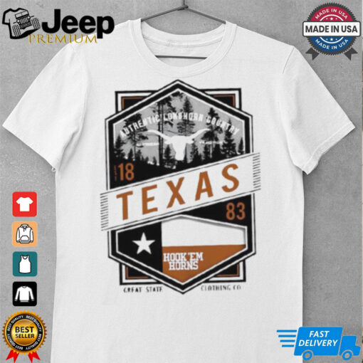 Texas Longhorns Hook ‘Em Horns est 1883 shirt