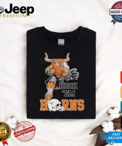 Texas Longhorns Mascot Hook ’em Horns 2024 Shirt