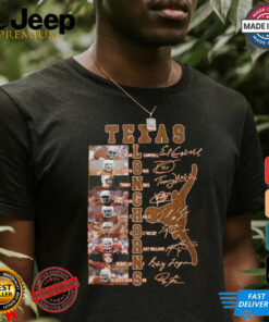 Texas Longhorns  Michigan Shirt