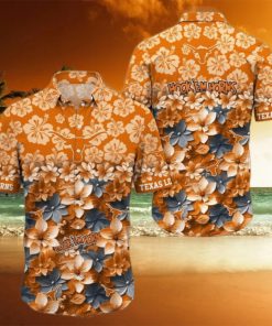 Texas Longhorns NCAA2 Hawaiian Shirt Trending Summer