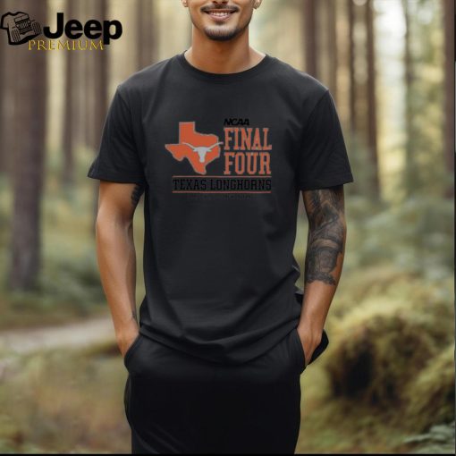 Texas Longhorns Ncaa ’03 Final Four Shirt