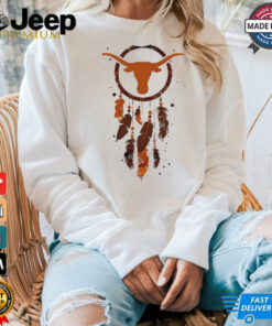 Texas Longhorns November For 2024 Native American Heritage Month T Shirt