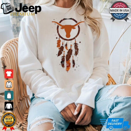 Texas Longhorns November For 2024 Native American Heritage Month  T Shirt