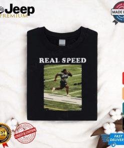 Texas Longhorns Real Speed T Shirt