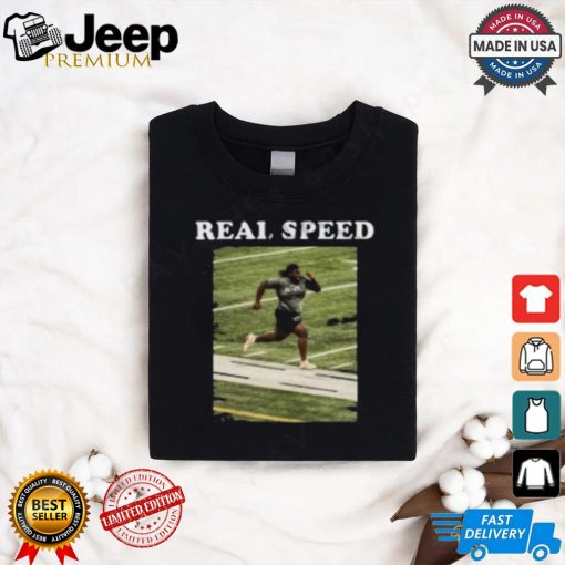 Texas Longhorns Real Speed T Shirt