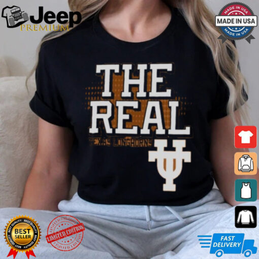 Texas Longhorns The Real UT Shirt