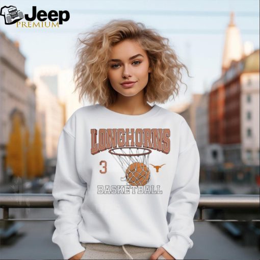 Texas Ncaa Women’S Basketball Rori Harmon Youth T Shirt