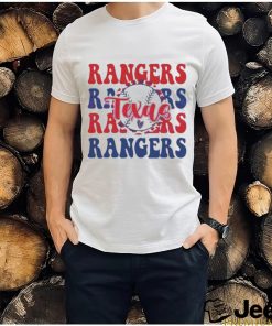 Texas Rangers Baseball Interlude MLB shirt