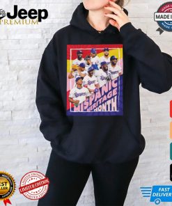 Texas Rangers Celebrating Hispanic Heritage Month Players 2024 Poster t shirt