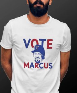 Texas Rangers Vote Marcus Semien Shirt